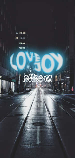 Love Joy — iPhone 14 Wallpaper