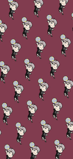 Suna Rintarou — iPhone 16e Wallpaper