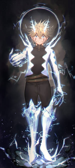 Luck Voltia Ultimate Magic wallpaper — Pixel 9 Wallpaper