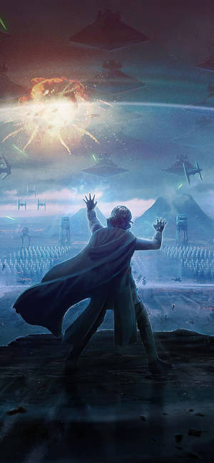 Luke Skywalker Star Wars IPhone 6 Plus — Galaxy Note Wallpaper