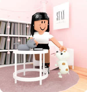 Lumikha ng Iyong Sariling Natatanging Malikhaing Mundo sa Aesthetic Roblox