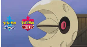 Lunatone Pokemon Sword at Shield