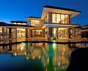 Luxurious Home Sweet Home wallpaper — 5:4 Wallpaper