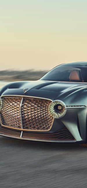 Iphone Xs Max Bentley Background — Galaxy A55 Wallpaper