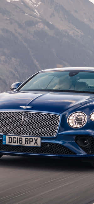 Bently Iphone — Galaxy S25 Edge Wallpaper