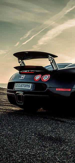 Iphone Xs Bugatti Background — iPhone 18 Pro Max Wallpaper