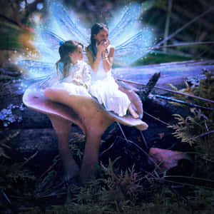 Mga larawan ng Fairy Aesthetic — Fairy aesthetic Wallpaper