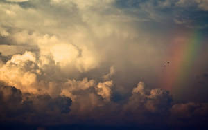 Macbook Air Clouds