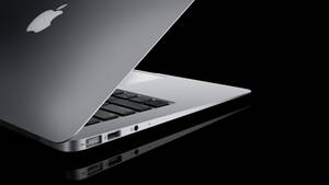 Macbook Air Sleek — MacBook Air M2 Wallpaper