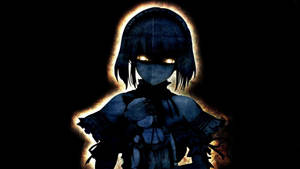 Madilim na Anime na Demonyong Alice Margatroid wallpaper — Madilim na anime GIF Wallpaper
