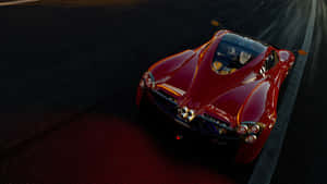 720p Project Cars Background