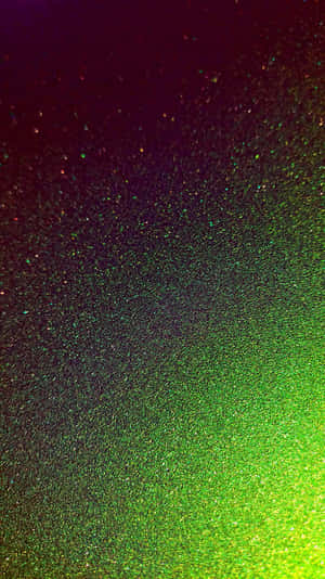 Berdeng Kislap na Background — Gradient Wallpaper