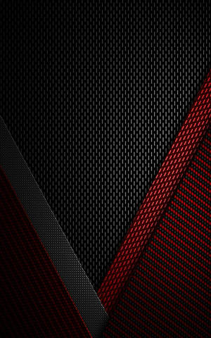 Madilim na Telepono na May Metal Carbon Pattern — Madilim na telepono Wallpaper