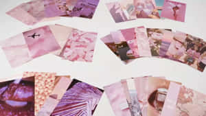 Aesthetic Collage na mga larawan — Maganda aesthetic Wallpaper