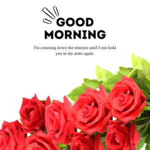 Magandang Umaga Aking Mahal Countdown Mensahe — Magandang umaga mahal ko Wallpaper