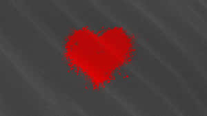 Aesthetic Heart background