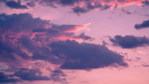 Mga larawan ng Aesthetic Sky