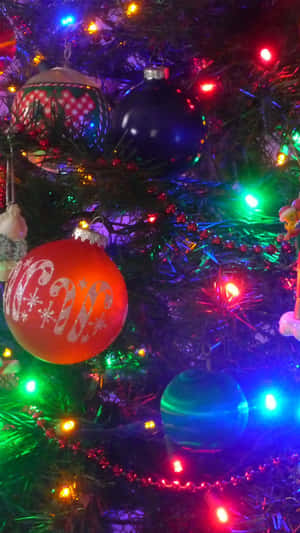 Background ng Telepono para sa Pasko — Pasko Wallpaper