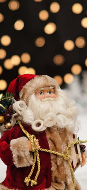 Christmas Iphone background
