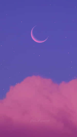 Mga larawan ng Aesthetic na Ulap — Aestetik na ulap Wallpaper