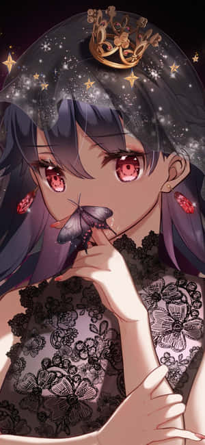 Mahiwagang Anime Wonderland — Magandang anime Wallpaper