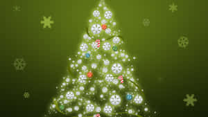Simpleng Background ng Pasko — Magandang Pasko Wallpaper