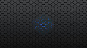 Honeycomb cool pattern wallpaper