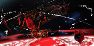 Mga larawan ng Neon Genesis Evangelion