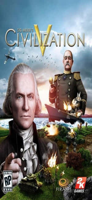 Iphone X Civilization V Background — Galaxy S24 Wallpaper