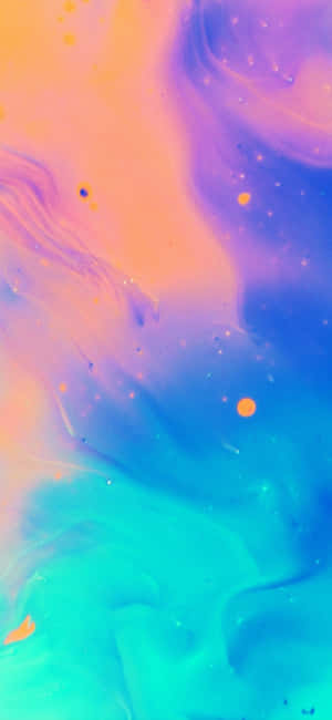 Pastel Rainbow Iphone — Pixel 9 Pro XL Wallpaper