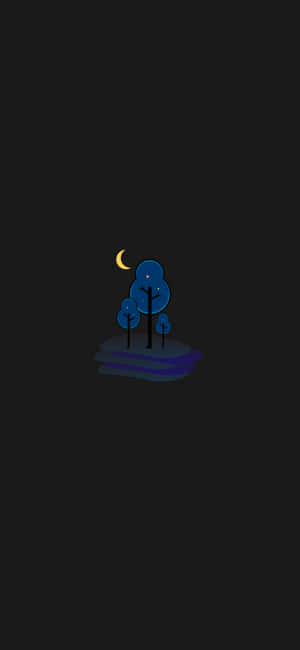 Minimalist Geek — Pixel 8a Wallpaper