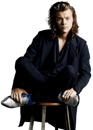 Harry Styles Png Ni Lourold-d9m5i8z - Harry Styles 2016 Photoshoots, Transparent Png