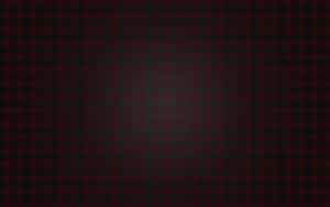 Pulang Plaid na Background — Dark red Wallpaper