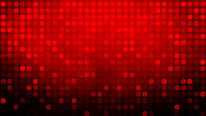 Thumbnail Background — Neon Red Aesthetic Wallpaper