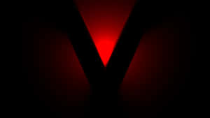 Makulay na Neon Red Abstract Background