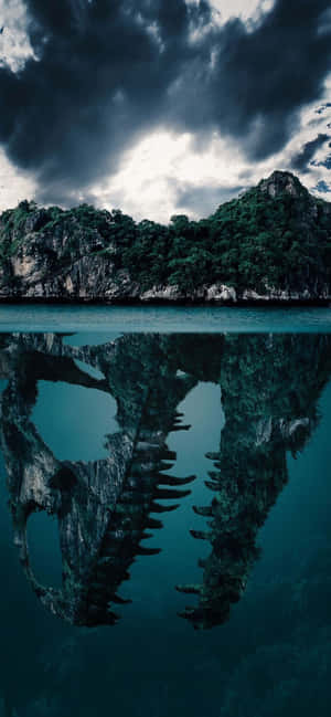 Makulay na Neon na Background ng iPhone — Fairphone 5 Wallpaper