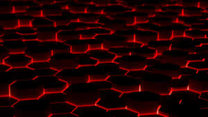 Makulay na Neon Red na Liwanag