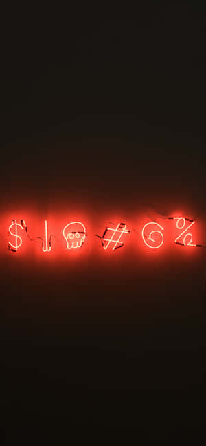 Neon Background