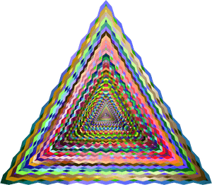 Transparent Abstract Triangle Png - Triangle, Png Download