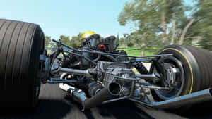 720p Project Cars Background