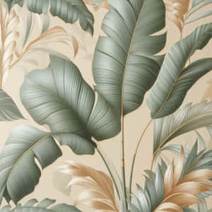 pattern,flower,leaf,seamless,floral,wallpaper,nature,vector,art,texture,illustration,leaves,design,spring,autumn,summer,decoration,plant,color,beauty — iPad Wallpaper