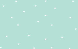 Pastel na Luntiang Background