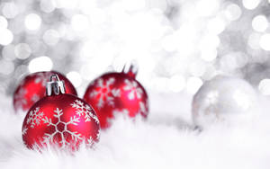 Paskong Malapad na Screen — Pasko desktop Wallpaper