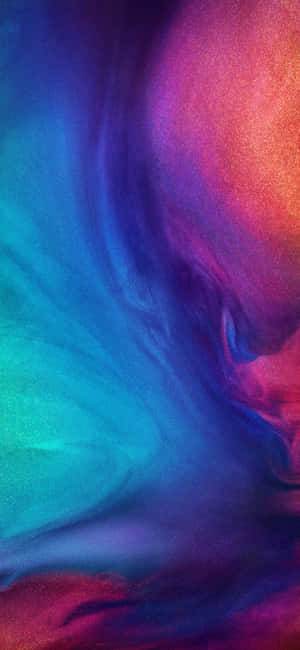 Malapitan na pagtingin sa bagong Apple Iphone 13 Mini — iPhone 13 Mini Wallpaper