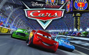 Background ng Cars 2 — Sasakyan Wallpaper