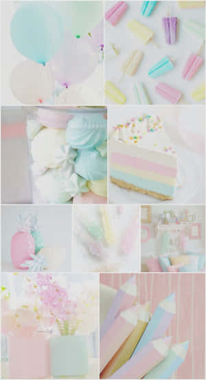 Cute Pastel background