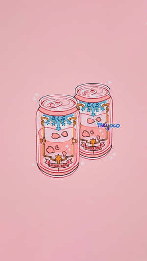 Malumanay na Aesthetic na Bulong ng Kalikasan — Malambot na aesthetic GIF Wallpaper