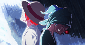 Shanks, Background ni Shanks, Shanks One Piece, Mga Larawan ni Shanks, Buggy, One Piece, One Piece 4k Background, One Piece 4k