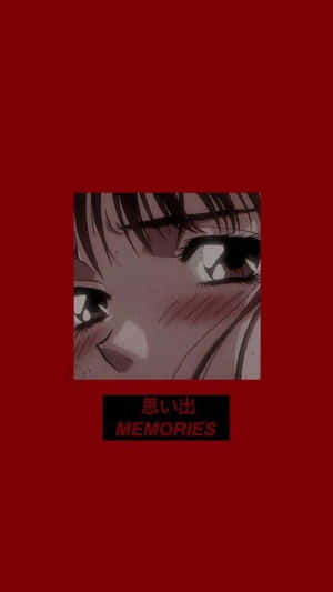 Malungkot na Estetikong Anime [wallpaper]
