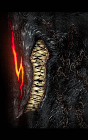 Ang Halimaw ng Kadiliman na si Guts Berserk HD na wallpaper. — Galaxy Tab Wallpaper